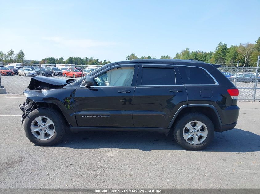 2015 Jeep Grand Cherokee Laredo VIN: 1C4RJFAG1FC660638 Lot: 40354059