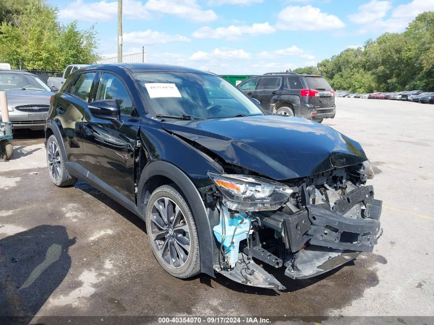 JM1DKDC73K0403226 2019 MAZDA CX-3 - Image 1