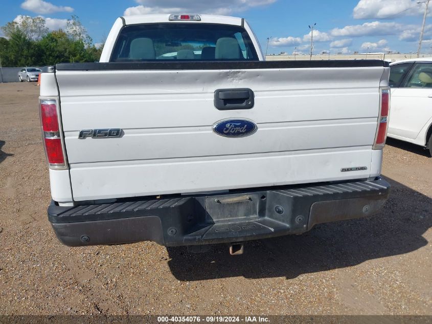 2014 FORD F-150 XL - 1FTFW1CF5EKF77827