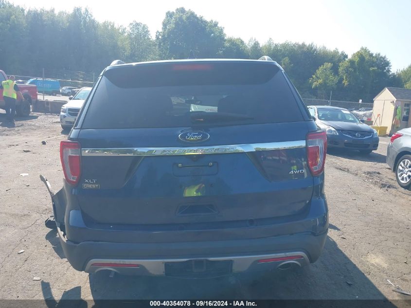 1FM5K8D8XGGC29037 2016 FORD EXPLORER - Image 17