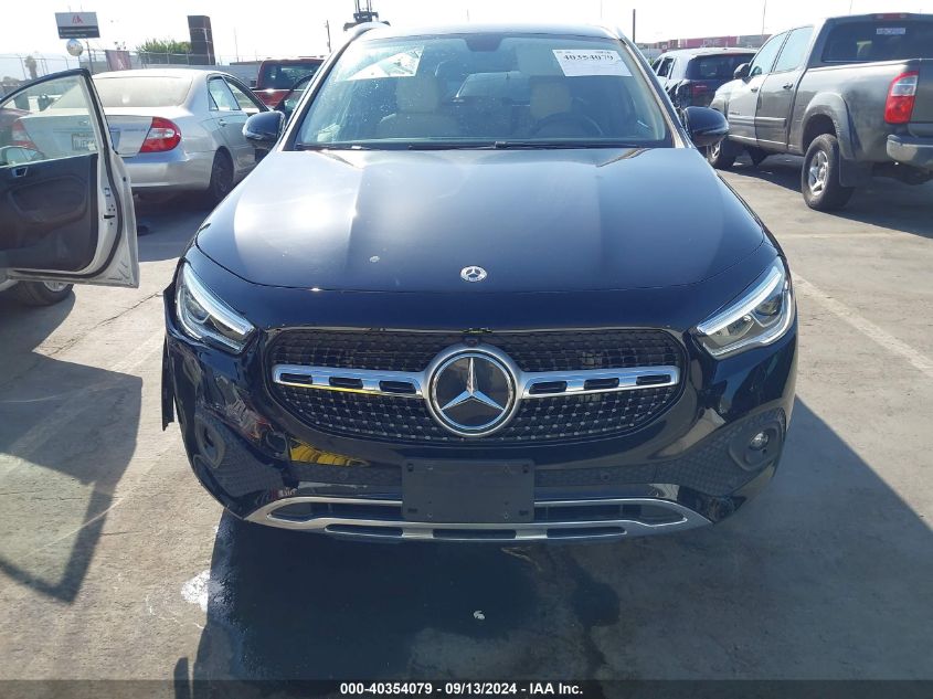 2022 Mercedes-Benz Gla 250 4Matic VIN: W1N4N4HB2NJ367587 Lot: 40354079