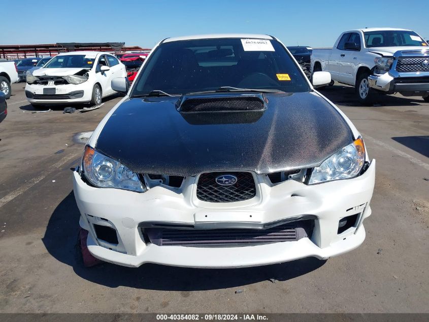 2007 Subaru Impreza Wrx Sti VIN: JF1GD76627L504619 Lot: 40354082