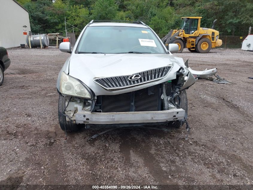 2T2HK31U37C009237 2007 Lexus Rx 350