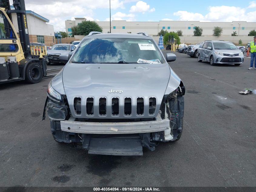 2014 Jeep Cherokee Latitude VIN: 1C4PJMCB0EW308242 Lot: 40354094