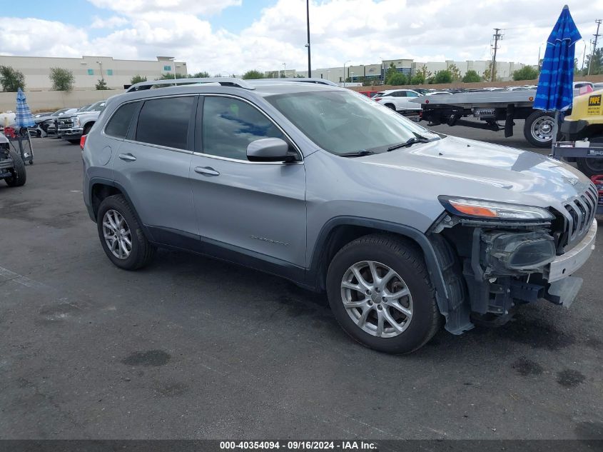 2014 Jeep Cherokee Latitude VIN: 1C4PJMCB0EW308242 Lot: 40354094