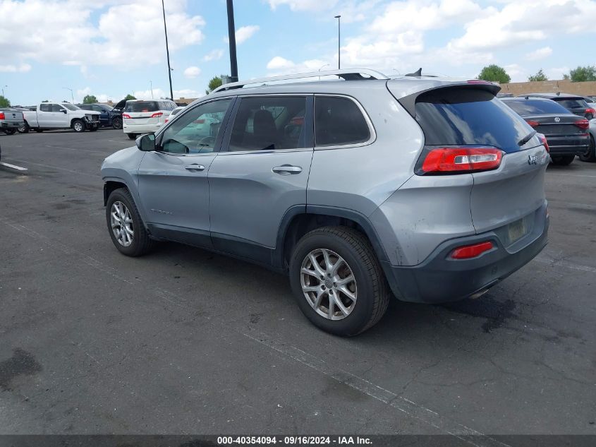 2014 Jeep Cherokee Latitude VIN: 1C4PJMCB0EW308242 Lot: 40354094