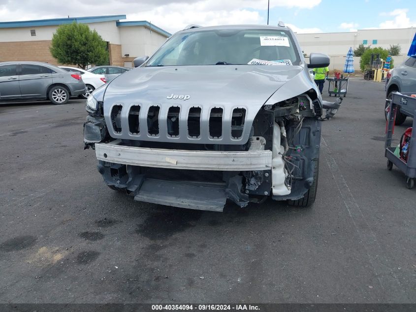 2014 Jeep Cherokee Latitude VIN: 1C4PJMCB0EW308242 Lot: 40354094