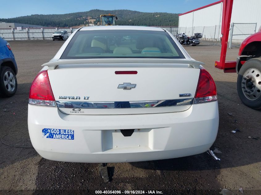 2009 Chevrolet Impala Lt VIN: 2G1WT57K291188133 Lot: 40354096