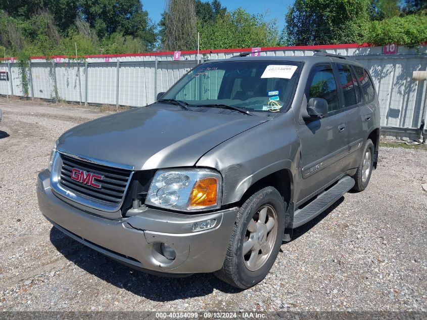 1GKDT13S132299846 2003 GMC Envoy Sle