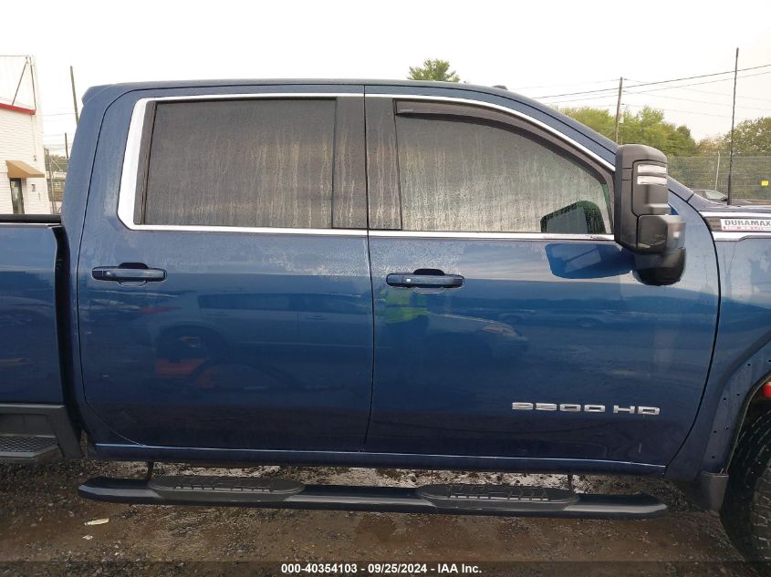 2021 GMC Sierra 2500Hd 4Wd Standard Bed Sle VIN: 1GT49MEY3MF232978 Lot: 40354103