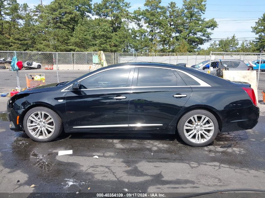 2019 Cadillac Xts Luxury VIN: 2G61M5S33K9147454 Lot: 40354109