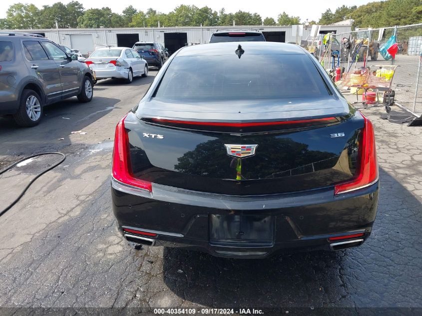 2019 Cadillac Xts Luxury VIN: 2G61M5S33K9147454 Lot: 40354109