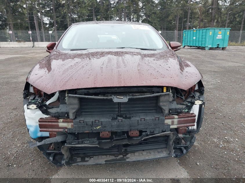 2016 Ford Fusion Se VIN: 3FA6P0HD8GR145915 Lot: 40354112