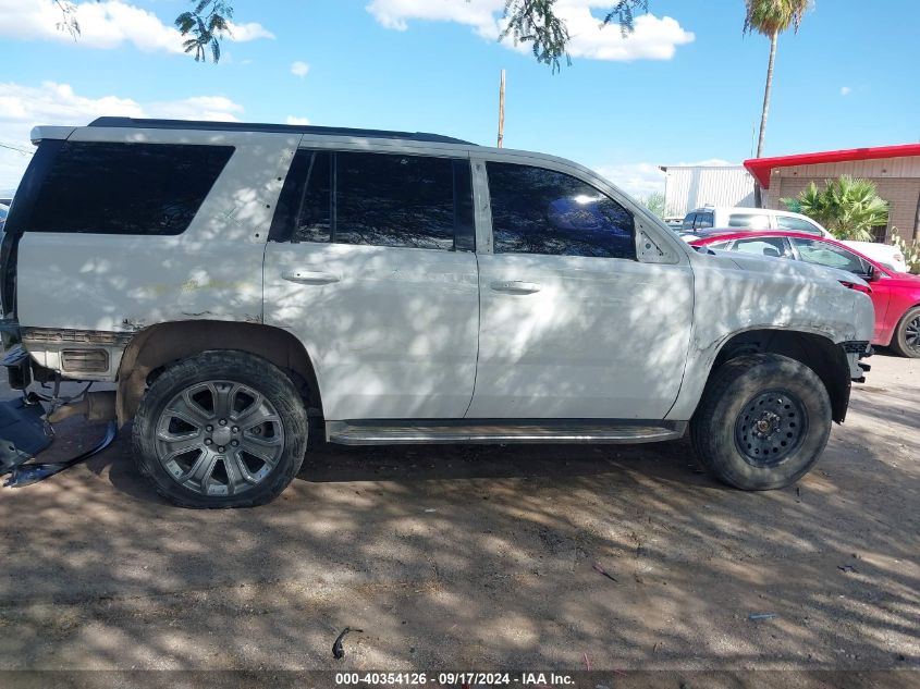 2015 GMC Yukon Slt VIN: 1GKS2BKC3FR673511 Lot: 40354126