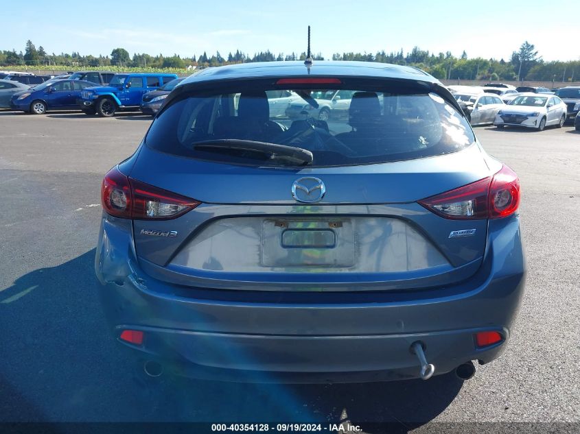 JM1BM1L73E1190986 2014 Mazda Mazda3 I Touring