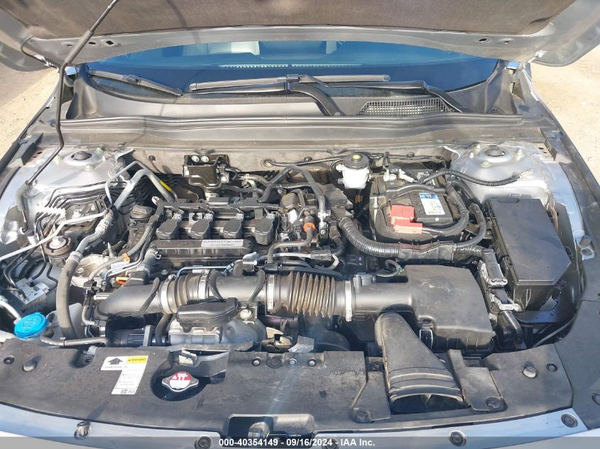 1HGCV1F51LA041731 2020 Honda Accord Exl