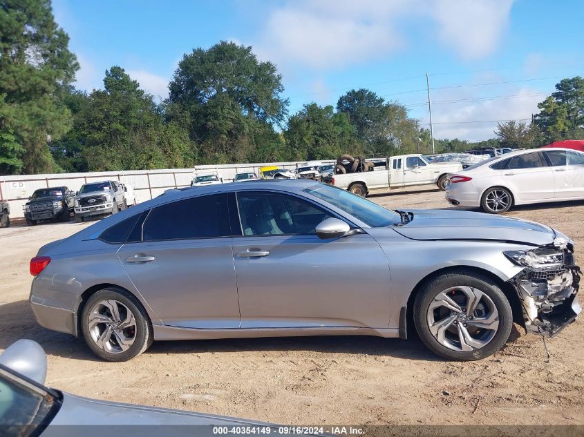 1HGCV1F51LA041731 2020 Honda Accord Exl