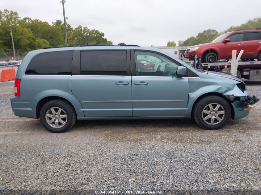 2010 Chrysler Town & Country Touring VIN: 2A4RR5D13AR243591 Lot: 40354151