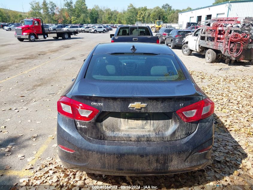 2016 Chevrolet Cruze Lt Auto VIN: 1G1BE5SM0G7291598 Lot: 40354182