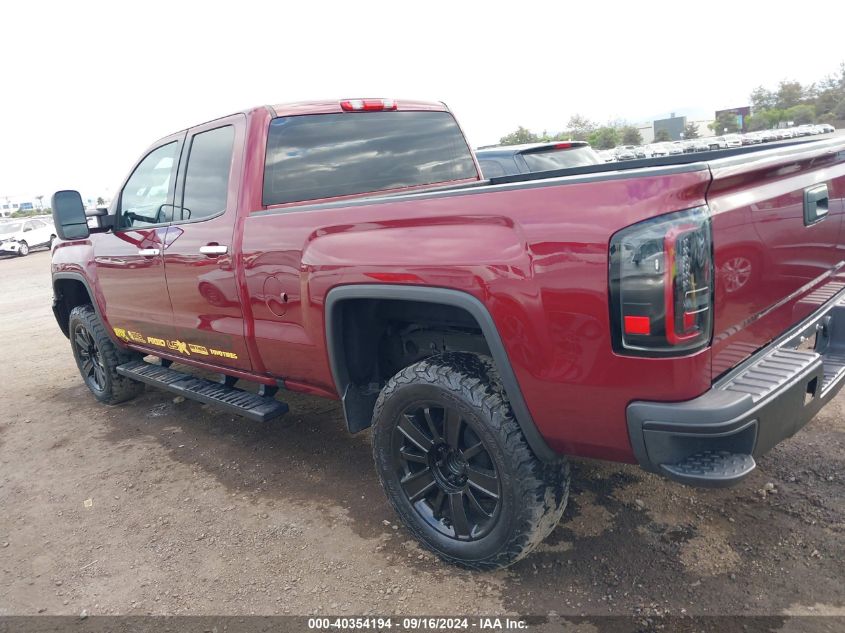 2015 GMC Sierra 1500 VIN: 1GTR1TEC6FZ284697 Lot: 40354194