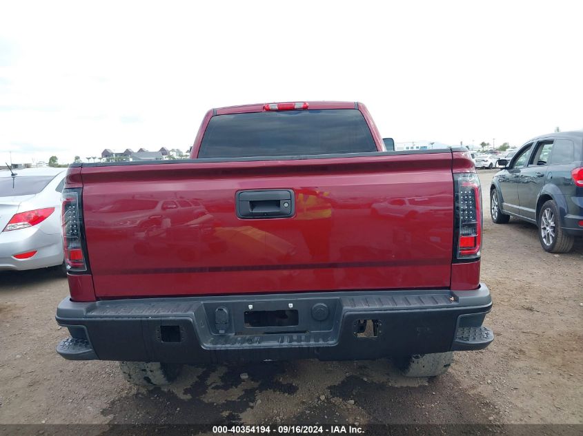 1GTR1TEC6FZ284697 2015 GMC Sierra 1500