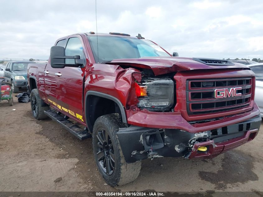 2015 GMC Sierra 1500 VIN: 1GTR1TEC6FZ284697 Lot: 40354194