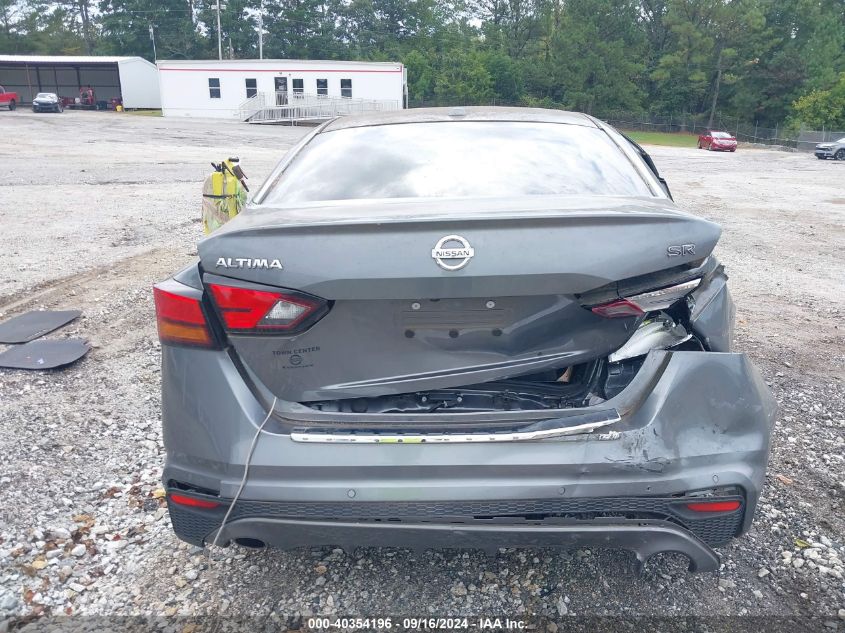 2021 Nissan Altima Sr Fwd VIN: 1N4BL4CV8MN380153 Lot: 40354196