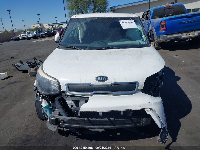 2015 Kia Soul VIN: KNDJN2A26F7224536 Lot: 40354198