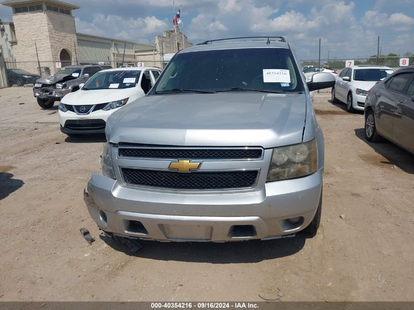 1GNSCAE03CR282995 2012 Chevrolet Tahoe Ls