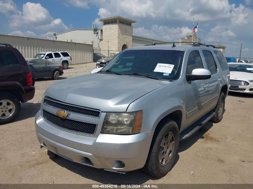 VIN JM3KFABMXK1561582 2012 CHEVROLET TAHOE no.2