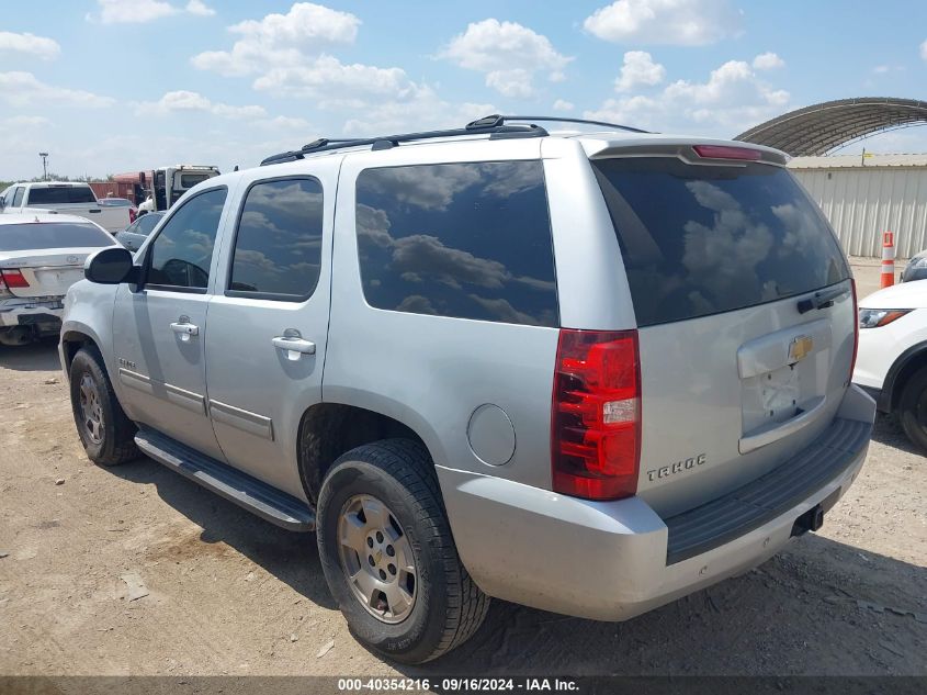 VIN JM3KFABMXK1561582 2012 CHEVROLET TAHOE no.3