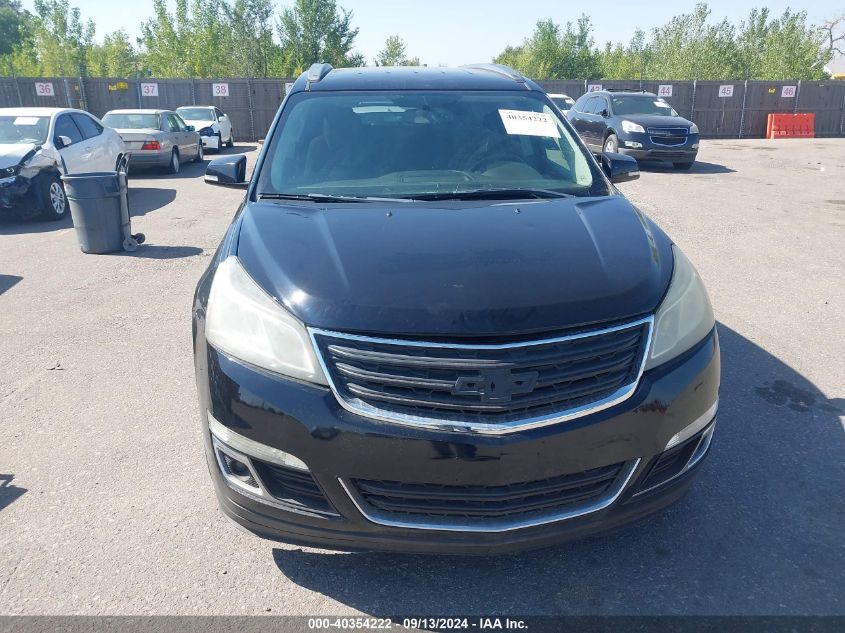 2016 Chevrolet Traverse 1Lt VIN: 1GNKVGKD9GJ131734 Lot: 40354222