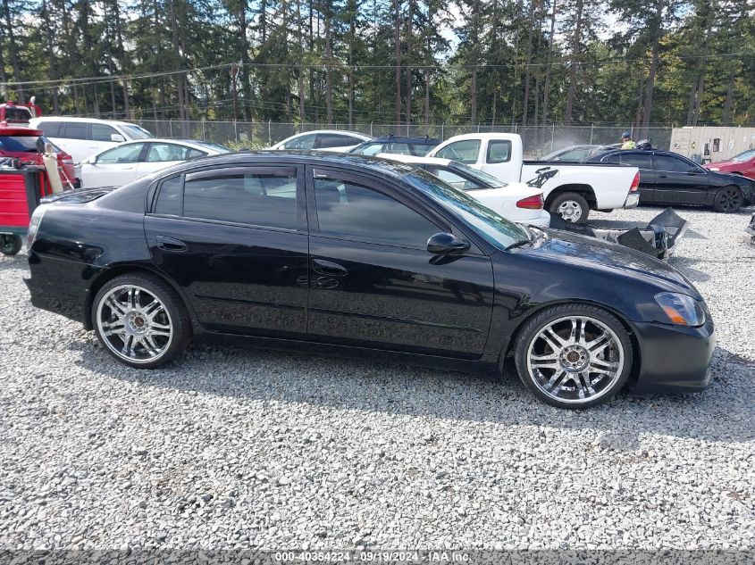 1N4BL11E46C110546 2006 Nissan Altima 3.5 Se-R