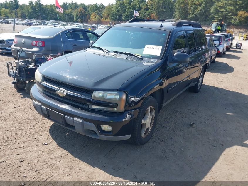 1GNET16S856138585 2005 Chevrolet Trailblazer Ext Lt