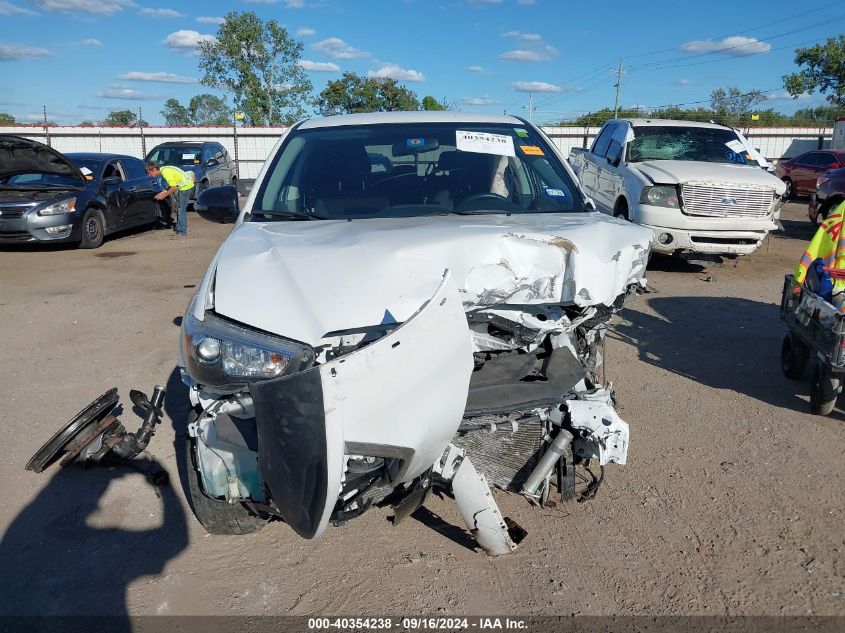 2019 Mitsubishi Outlander Sport 2.0 Sp VIN: JA4AP3AU9KU020532 Lot: 40354238