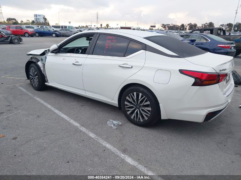 2023 Nissan Altima Sv Fwd VIN: 1N4BL4DV2PN323918 Lot: 40354241