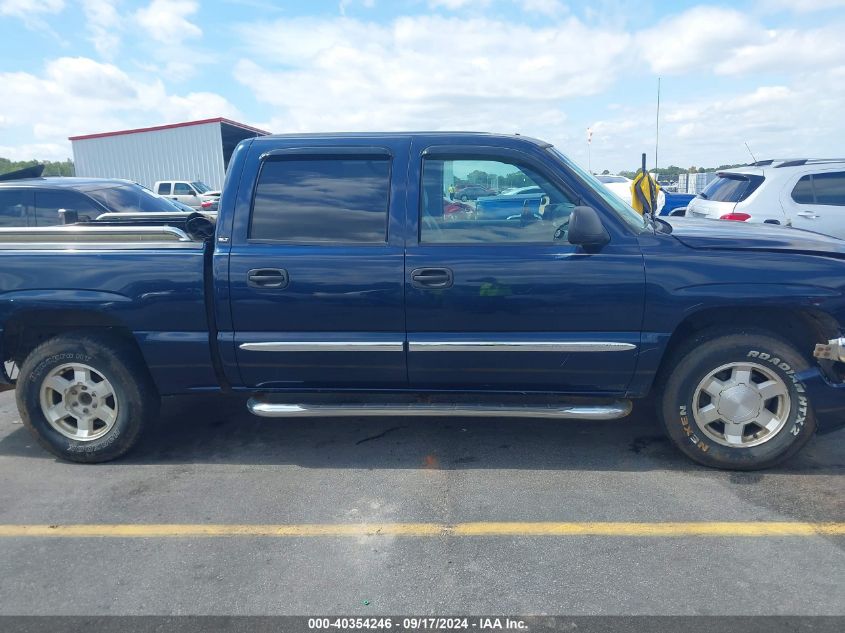 2006 GMC Sierra 1500 Slt VIN: 2GTEK13T661191867 Lot: 40354246