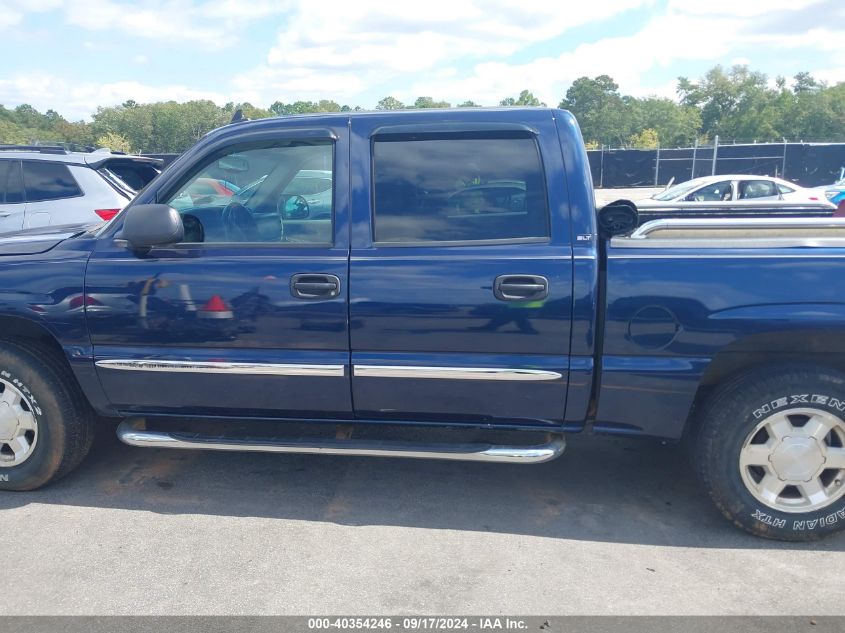 2006 GMC Sierra 1500 Slt VIN: 2GTEK13T661191867 Lot: 40354246