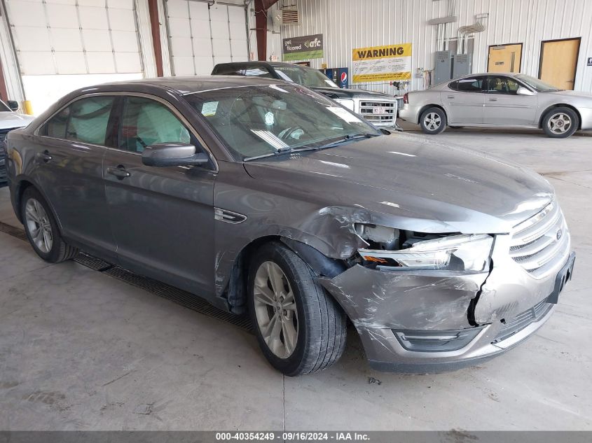 VIN 1FAHP2E85DG105225 2013 Ford Taurus, Sel no.1