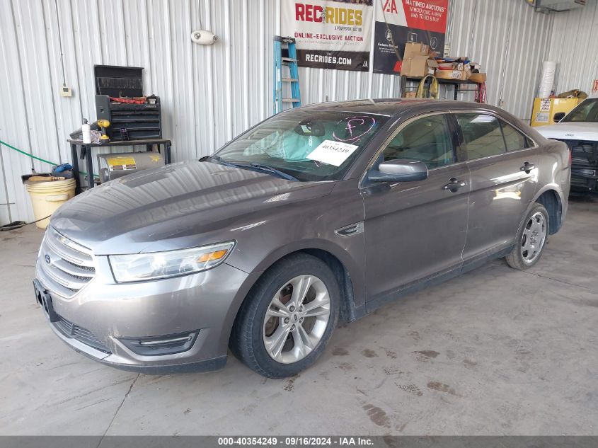 VIN 1FAHP2E85DG105225 2013 Ford Taurus, Sel no.2