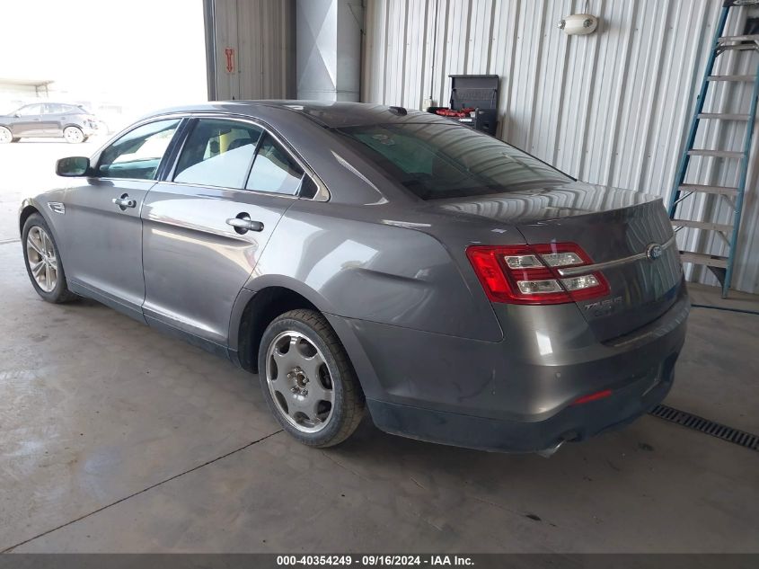 VIN 1FAHP2E85DG105225 2013 Ford Taurus, Sel no.3