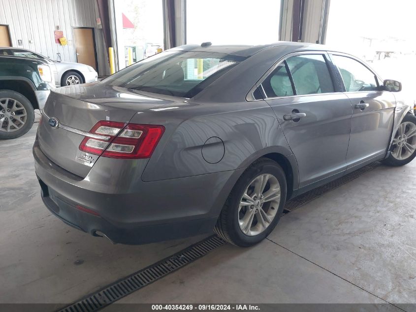 VIN 1FAHP2E85DG105225 2013 Ford Taurus, Sel no.4