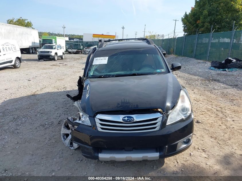 2012 Subaru Outback 2.5I Limited VIN: 4S4BRBKC3C3289939 Lot: 40354258