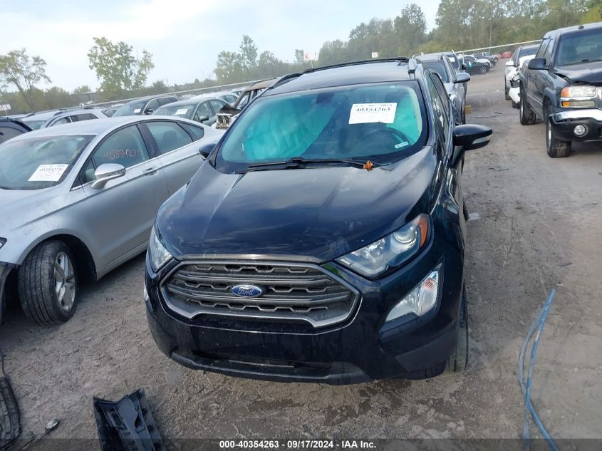 MAJ6P1CLXJC168977 2018 Ford Ecosport Ses