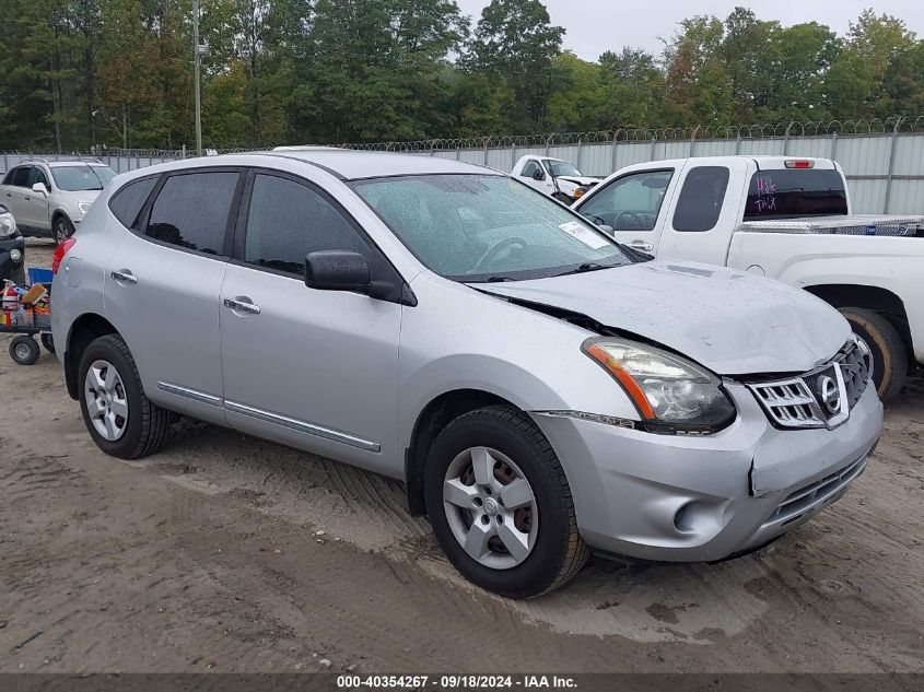 JN8AS5MT1FW673955 2015 NISSAN ROGUE - Image 1