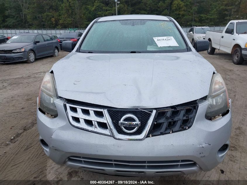 2015 Nissan Rogue Select S VIN: JN8AS5MT1FW673955 Lot: 40354267