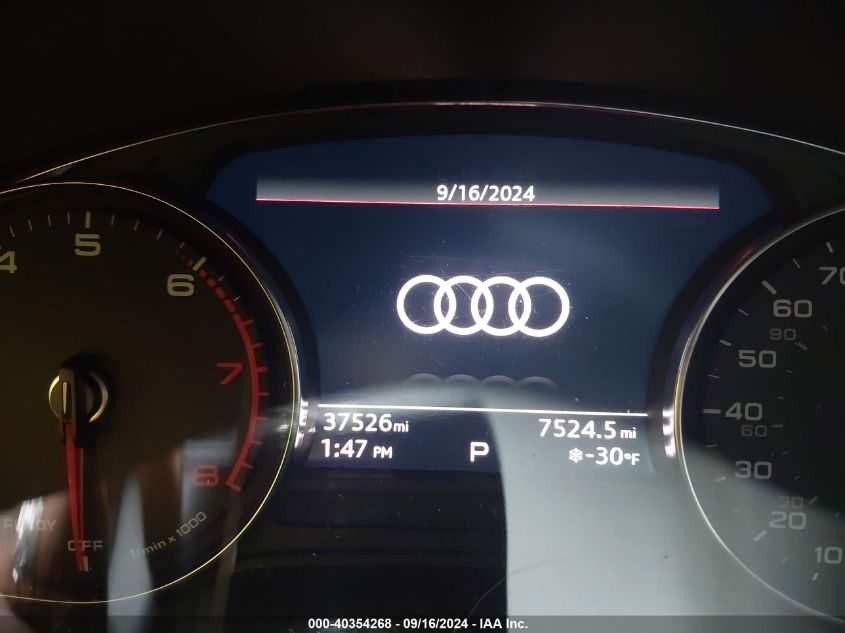 2022 Audi Q5 Premium 45 Tfsi S Line Quattro S Tronic VIN: WA1GAAFY4N2006923 Lot: 40354268