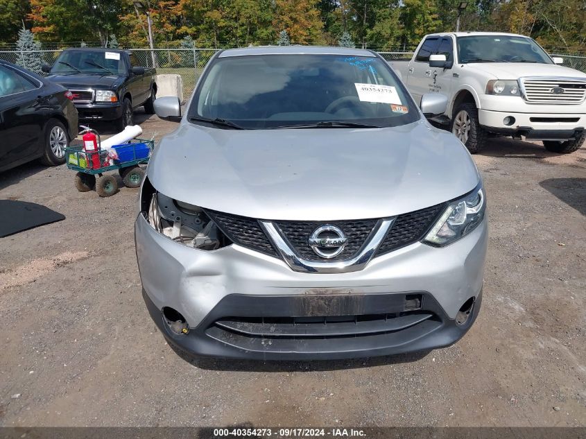 2017 Nissan Rogue Sport S VIN: JN1BJ1CPXHW019087 Lot: 40354273