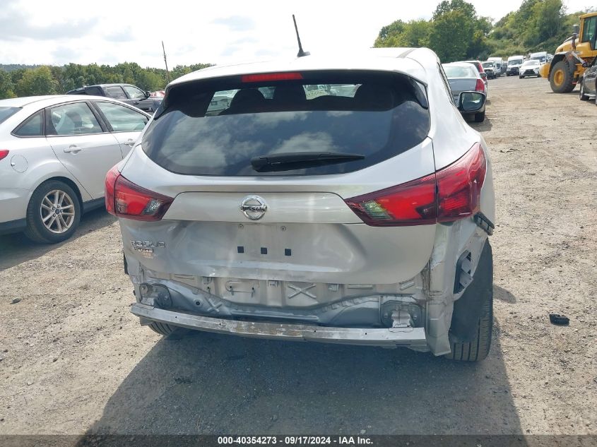 2017 Nissan Rogue Sport S VIN: JN1BJ1CPXHW019087 Lot: 40354273