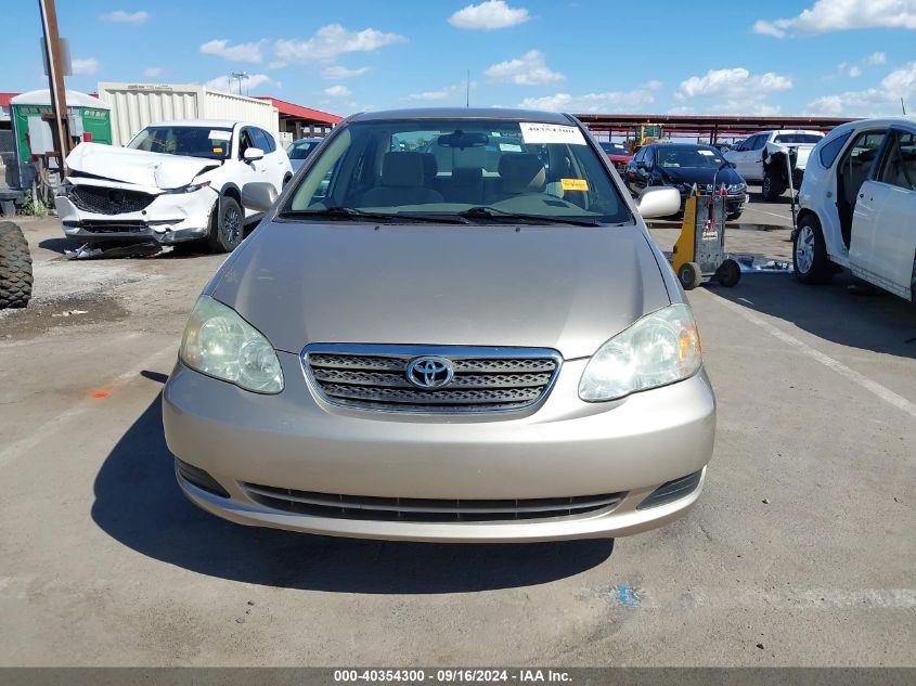 2007 Toyota Corolla Ce/Le/S VIN: 1NXBR32E77Z864678 Lot: 40354300